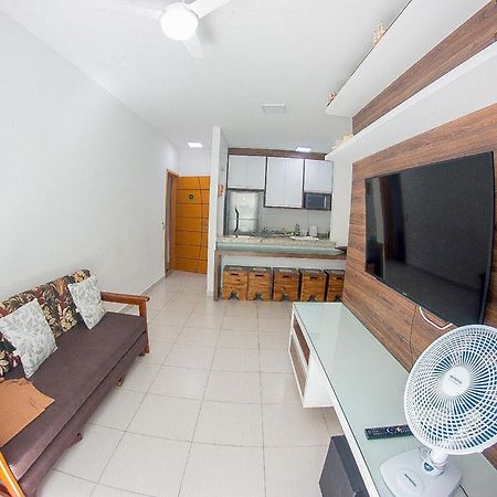 Thel Ubatuba - Apto 48/A, Saint Martin - Praia Grande Exterior foto