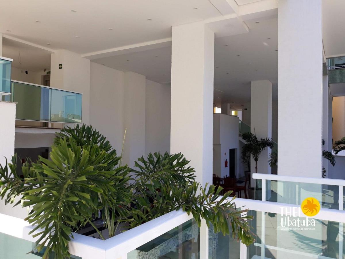 Thel Ubatuba - Apto 48/A, Saint Martin - Praia Grande Exterior foto