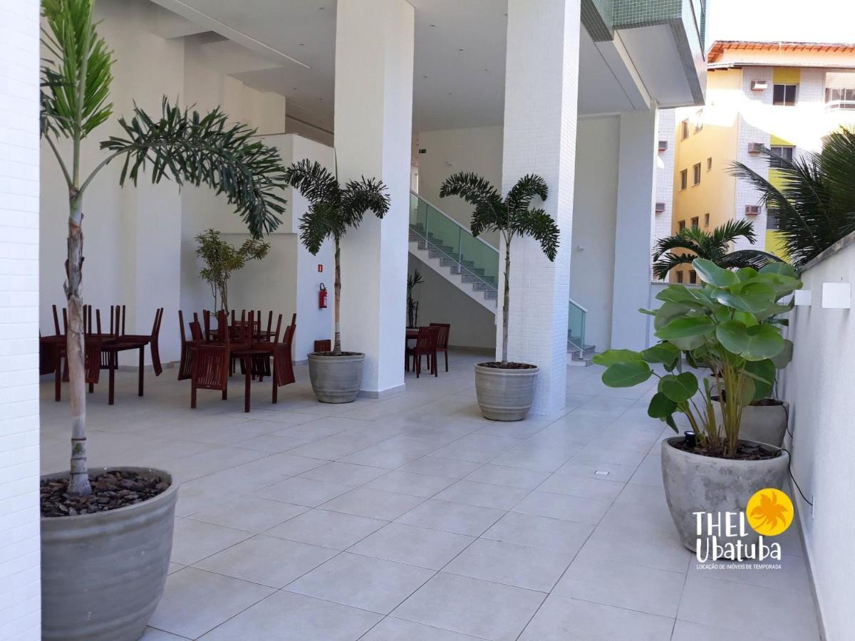 Thel Ubatuba - Apto 48/A, Saint Martin - Praia Grande Exterior foto