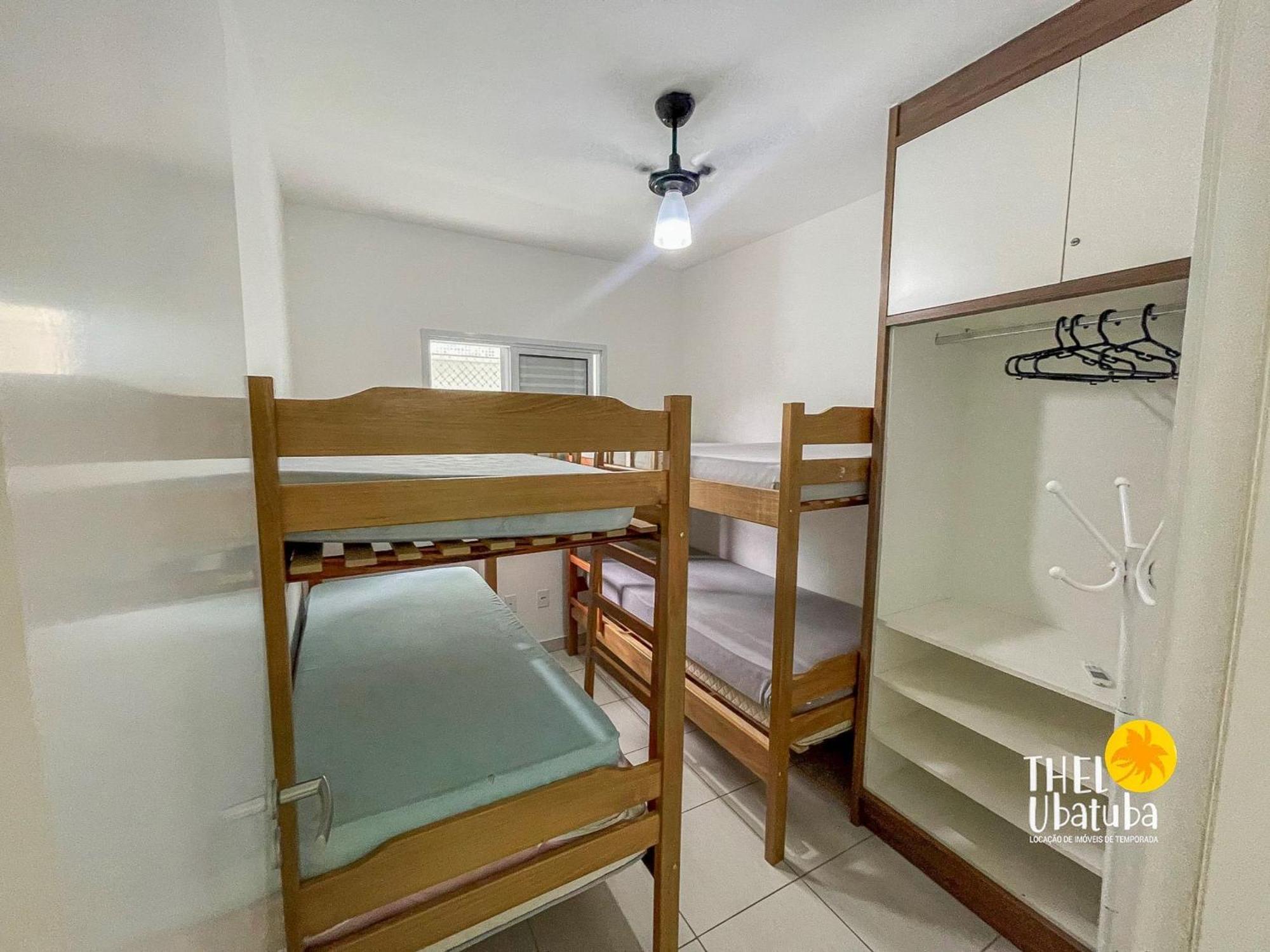 Thel Ubatuba - Apto 48/A, Saint Martin - Praia Grande Exterior foto