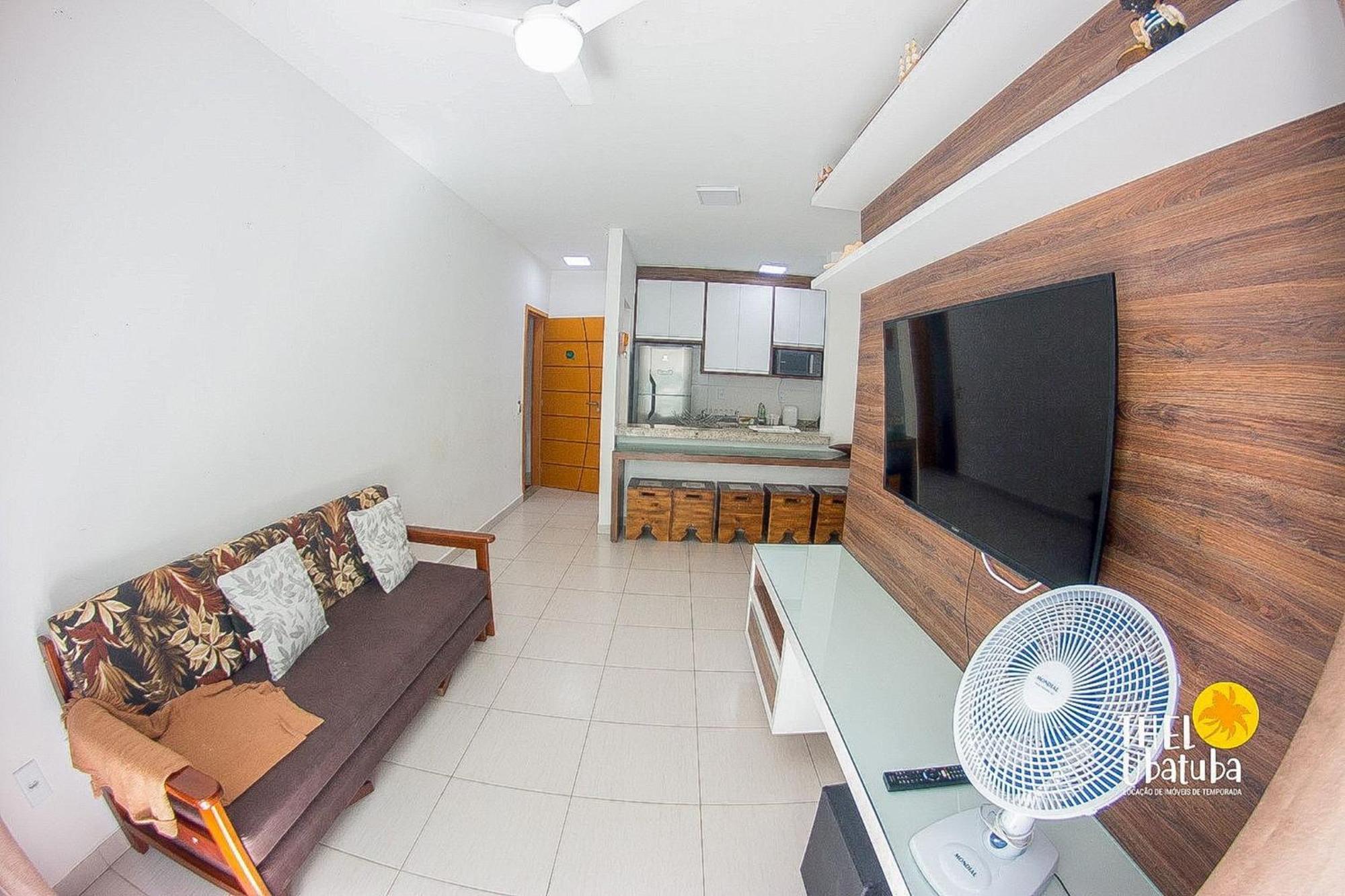 Thel Ubatuba - Apto 48/A, Saint Martin - Praia Grande Exterior foto
